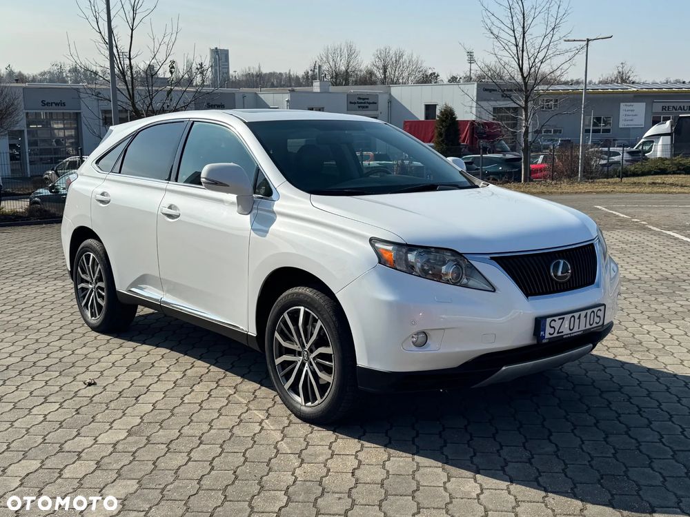 Lexus RX 350 Prestige - 7