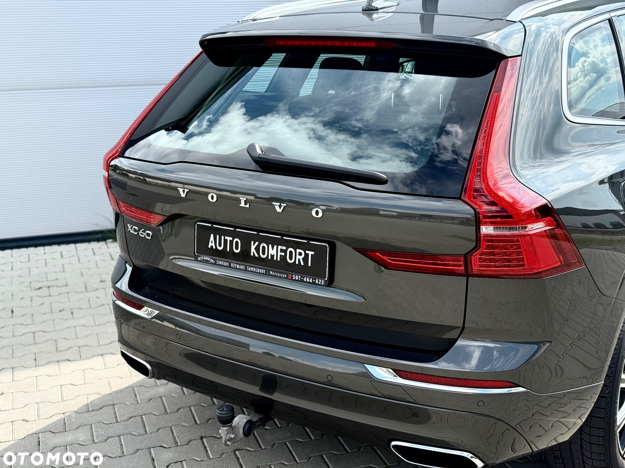 Volvo XC 60 D4 Geartronic Inscription - 18