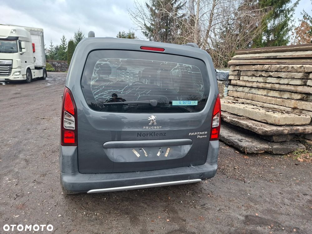 Peugeot Partner 1.6 HDi Outdoor - 9