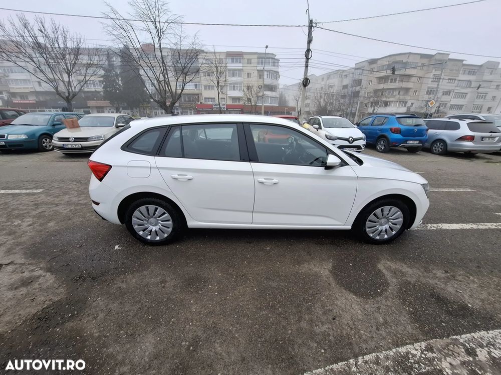 Skoda Scala 1.0 TSI Ambition - 5