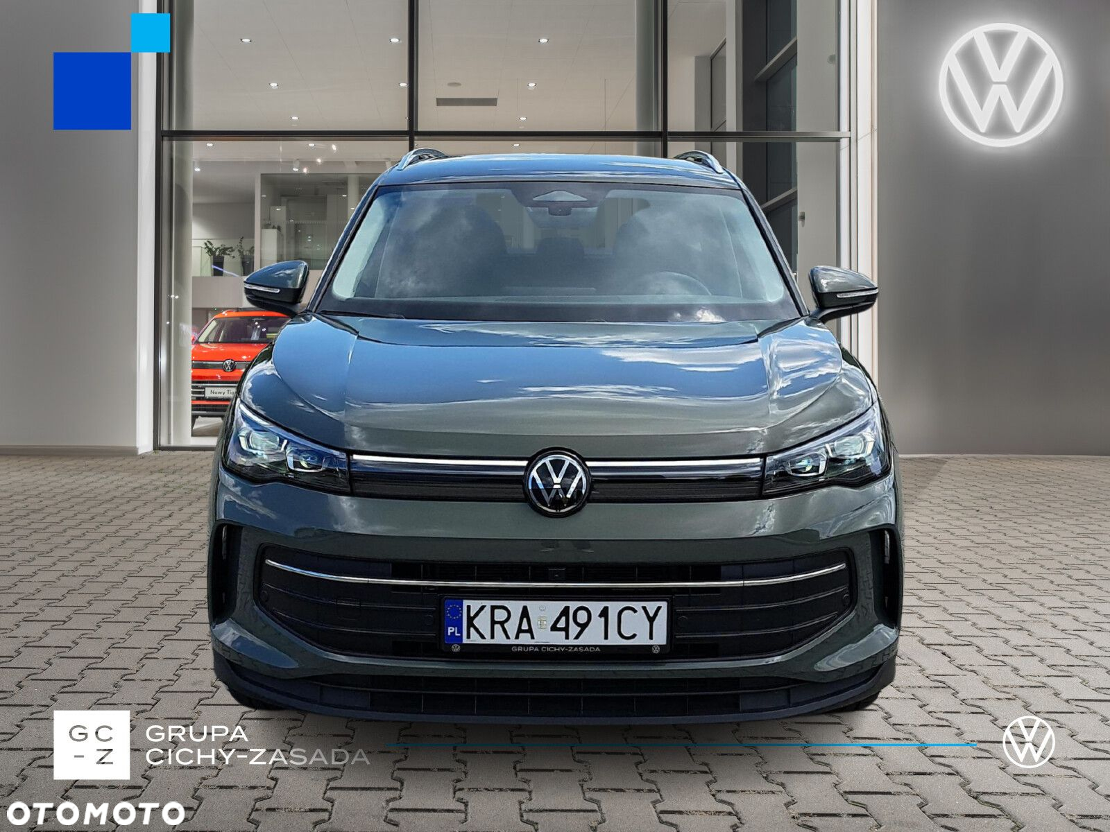 Volkswagen Tiguan - 8
