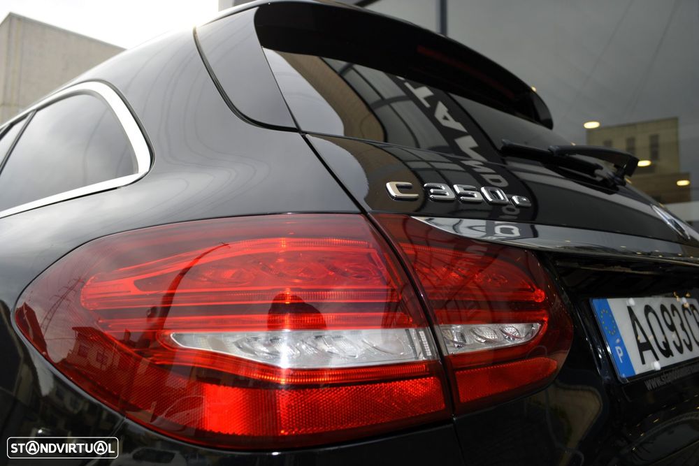 Mercedes-Benz C 350 e T 7G-TRONIC Avantgarde - 28