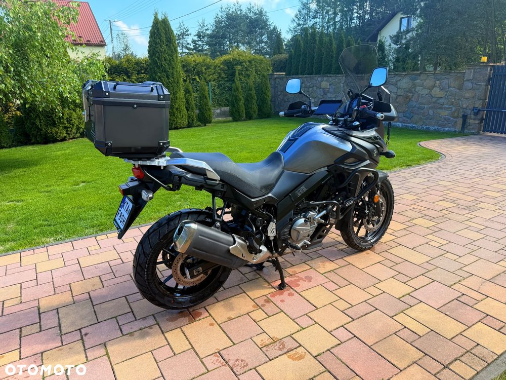 Suzuki V-STROM - 6