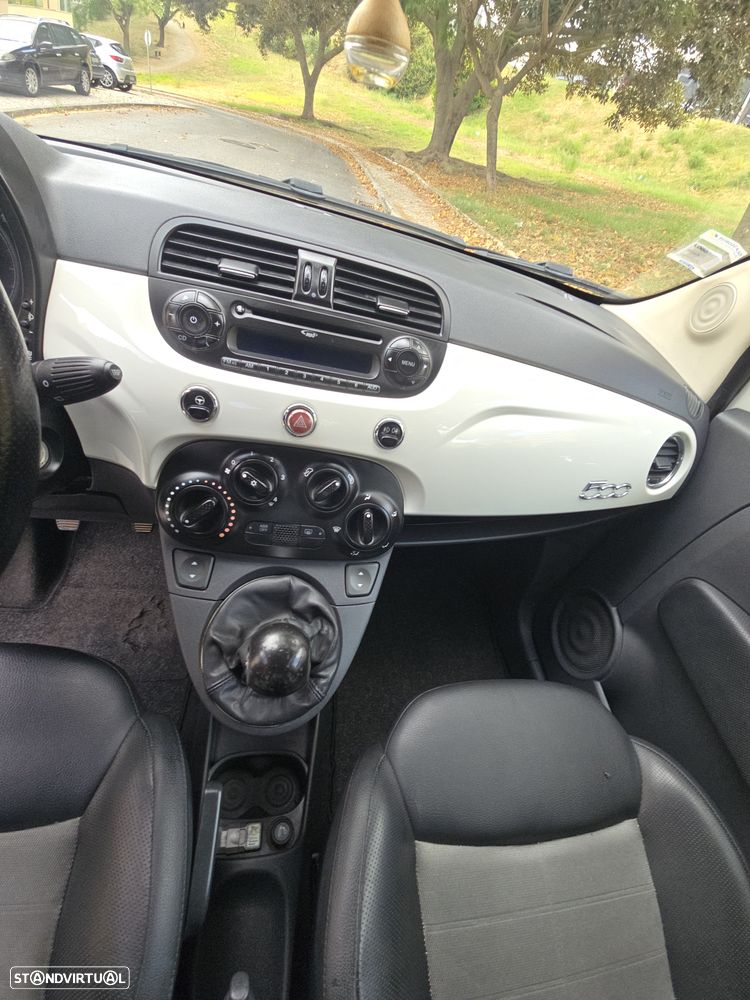 Fiat 500 1.3 16V Multijet Sport Start&Stop - 21