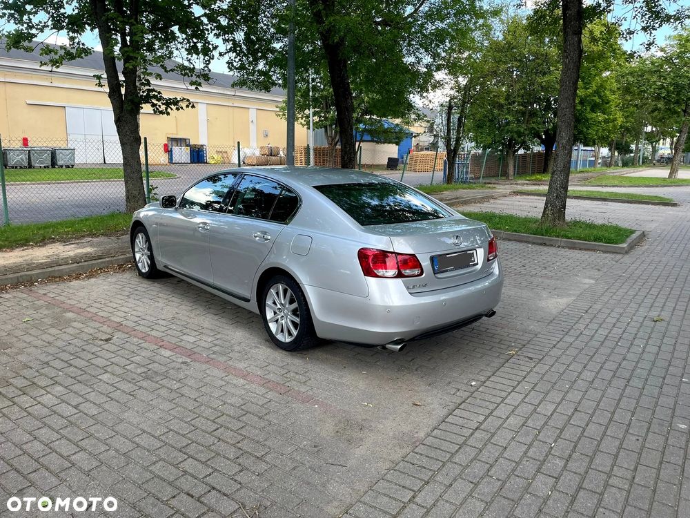 Lexus GS 300 - 5
