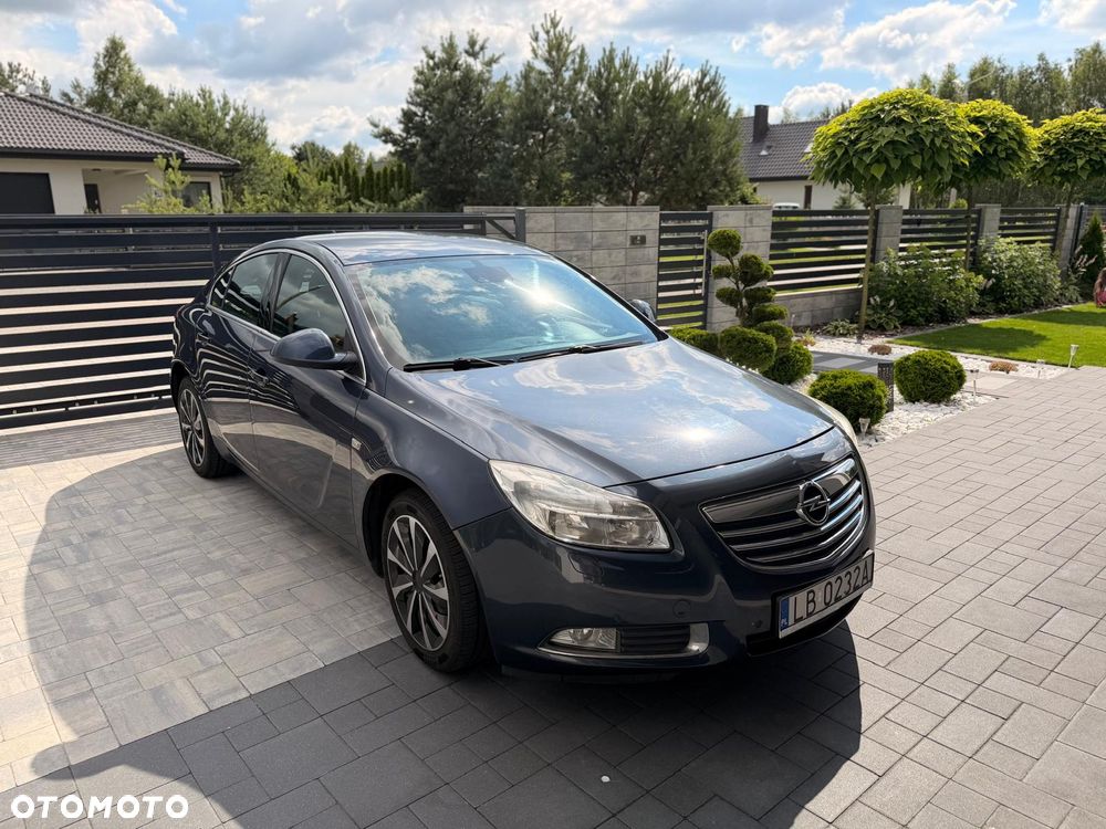 Opel Insignia 1.8 - 8