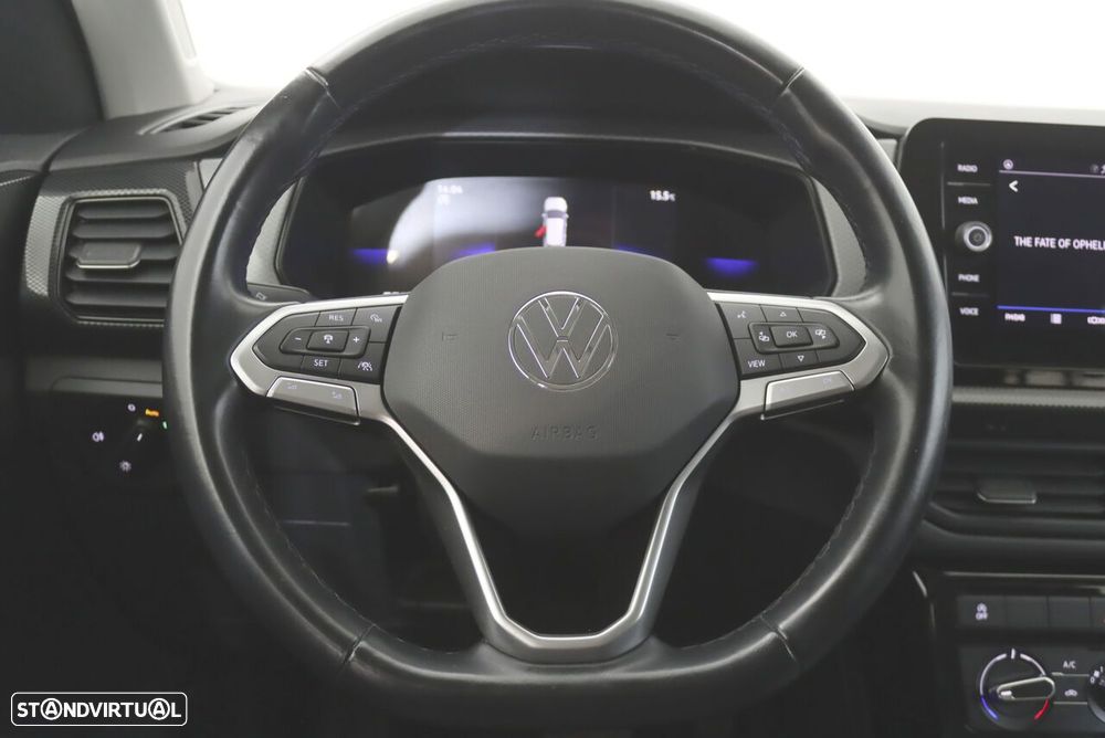 VW T-Cross 1.0 TSI Urban DSG - 8