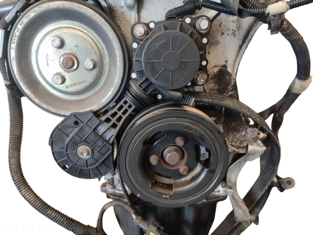 SILNIK KOMPLETNY CITROEN C3 II (2009-2013) 1.4 VTI 95KM 8FP - 4