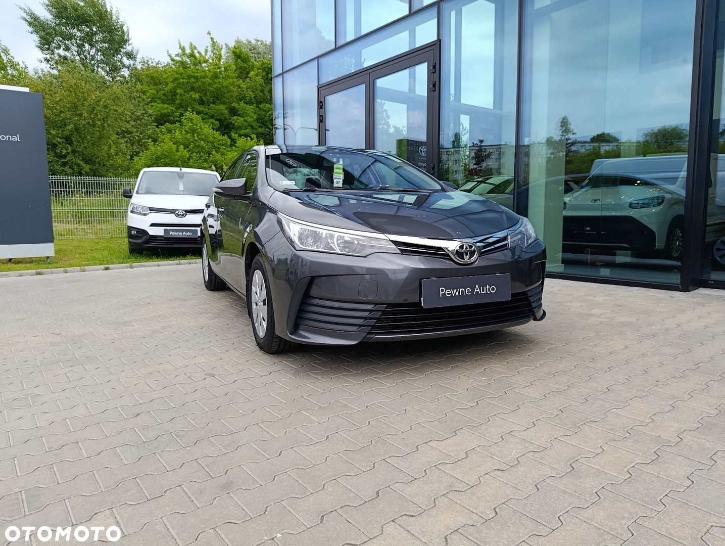 Toyota Corolla 1.33 Active - 7