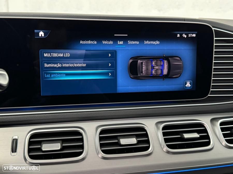 Mercedes-Benz GLE 350 de Coupé 4Matic - 34
