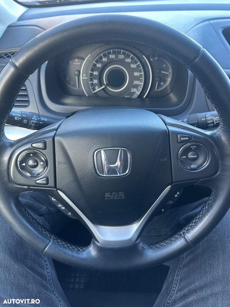 Honda CR-V 1.6i DTEC 4WD Lifestyle - 14