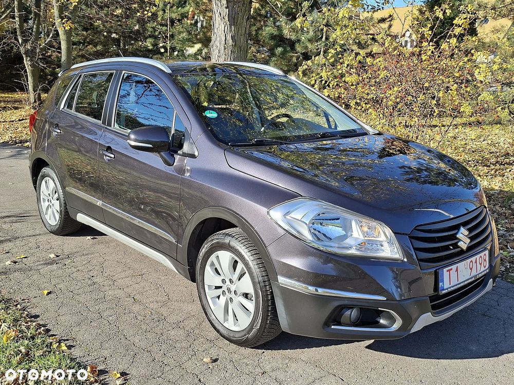 Suzuki SX4 S-Cross - 31