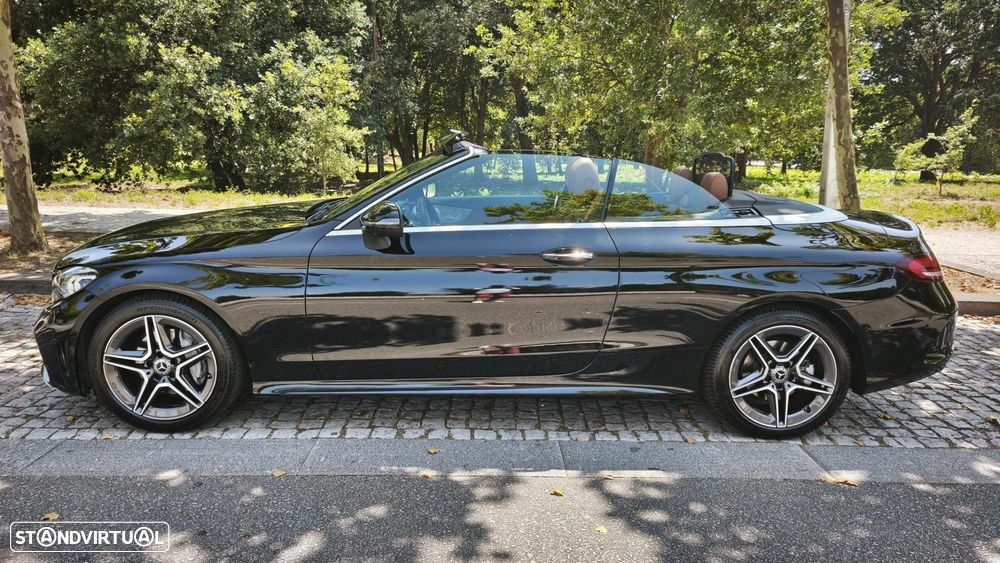 Mercedes-Benz C 200 AMG Line - 8