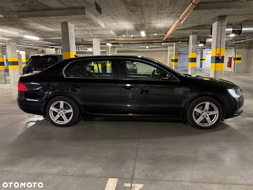 Skoda Superb - 6