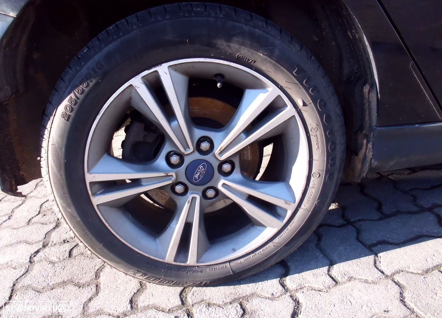 Peças Ford Focus 2014 - 6
