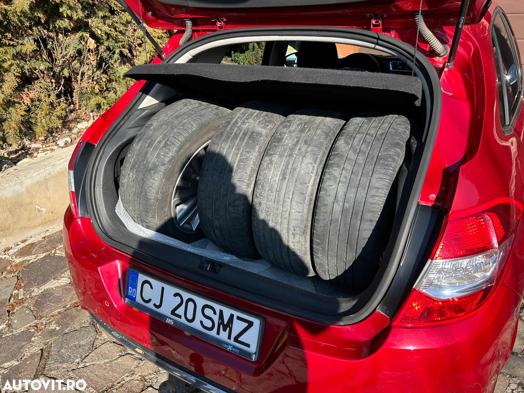 Citroën C4 e-HDi 110 EGS6 Stop/Start System Selection - 5