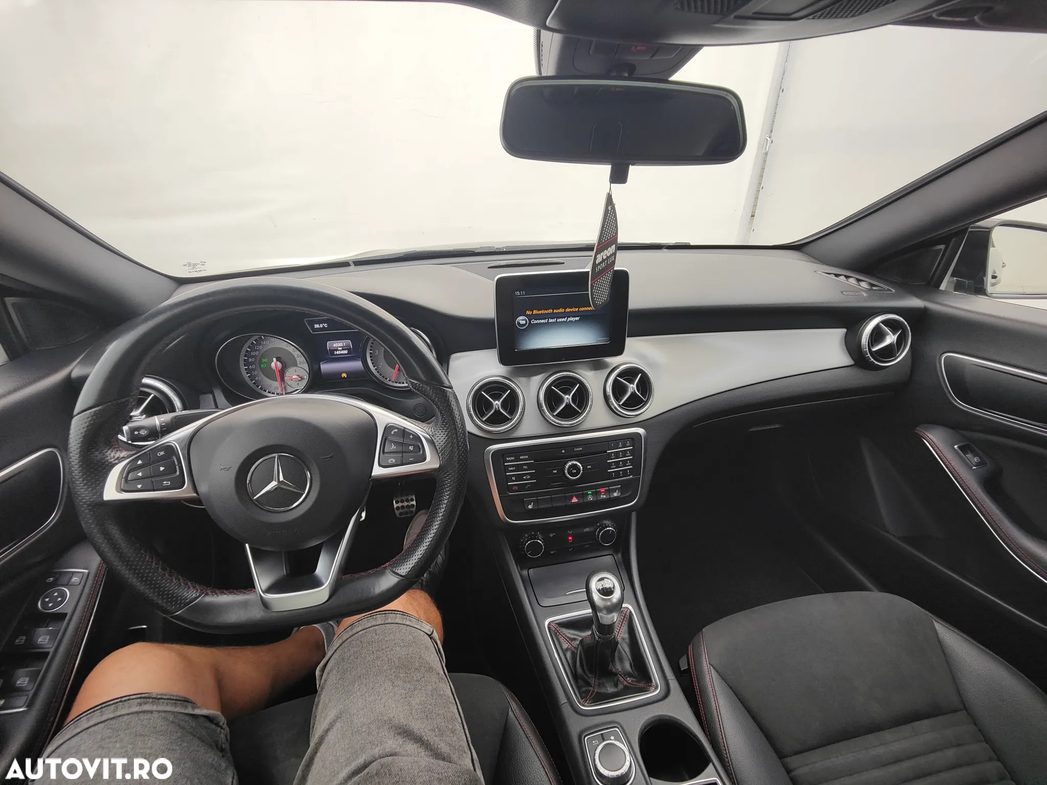 Mercedes-Benz CLA 200 AMG Line - 14