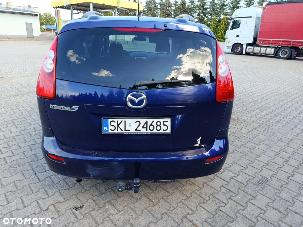 Mazda 5 2.0 CD Sport / Top - 9