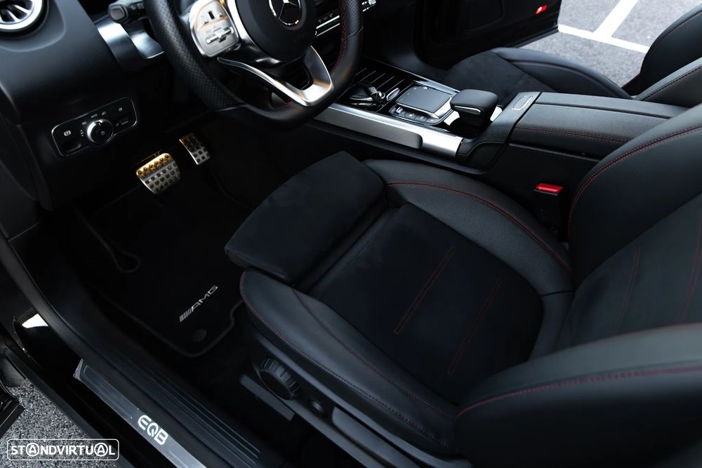 Mercedes-Benz EQB 250 AMG Line - 44