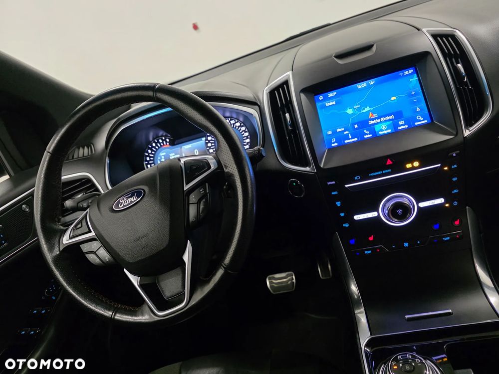 Ford Edge 2.0 EcoBlue Twin-Turbo 4WD ST-Line - 8