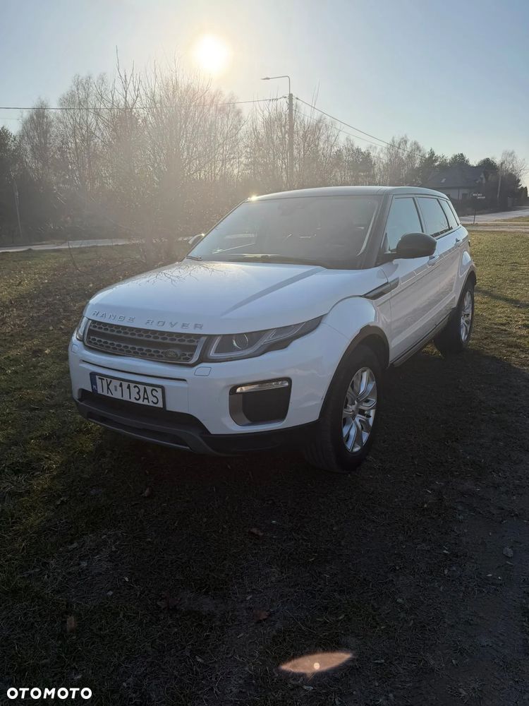 Land Rover Range Rover Evoque 2.0TD4 HSE - 2