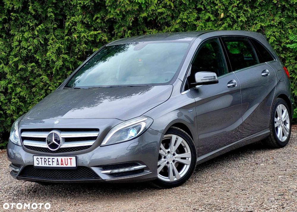 Mercedes-Benz Klasa B - 1