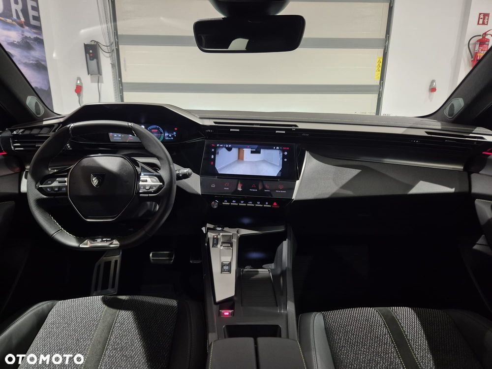 Peugeot 308 Hybrid 136e-DSC6 GT - 9