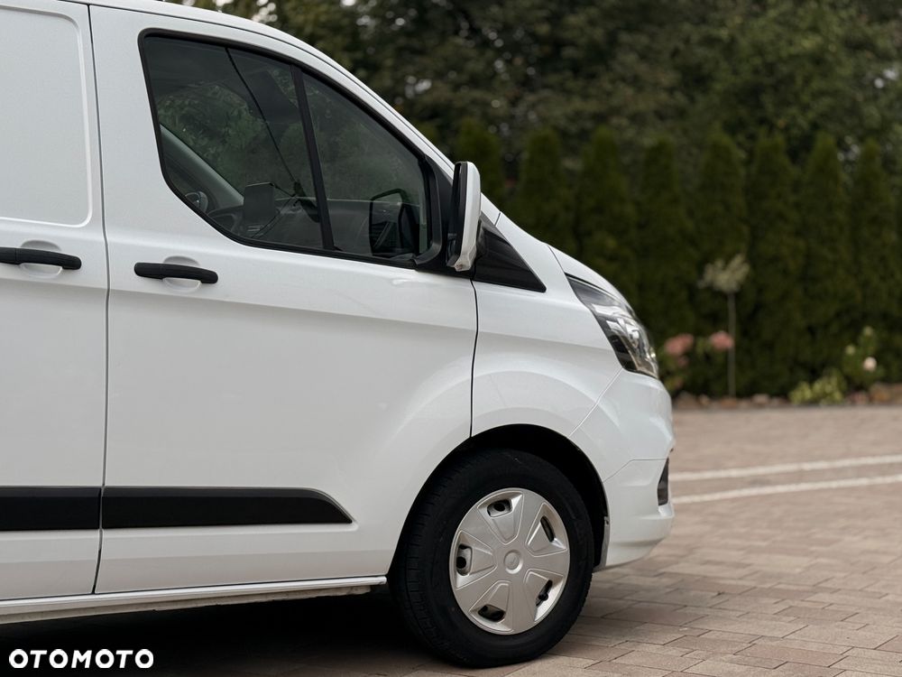 Ford Transit Custom - 6