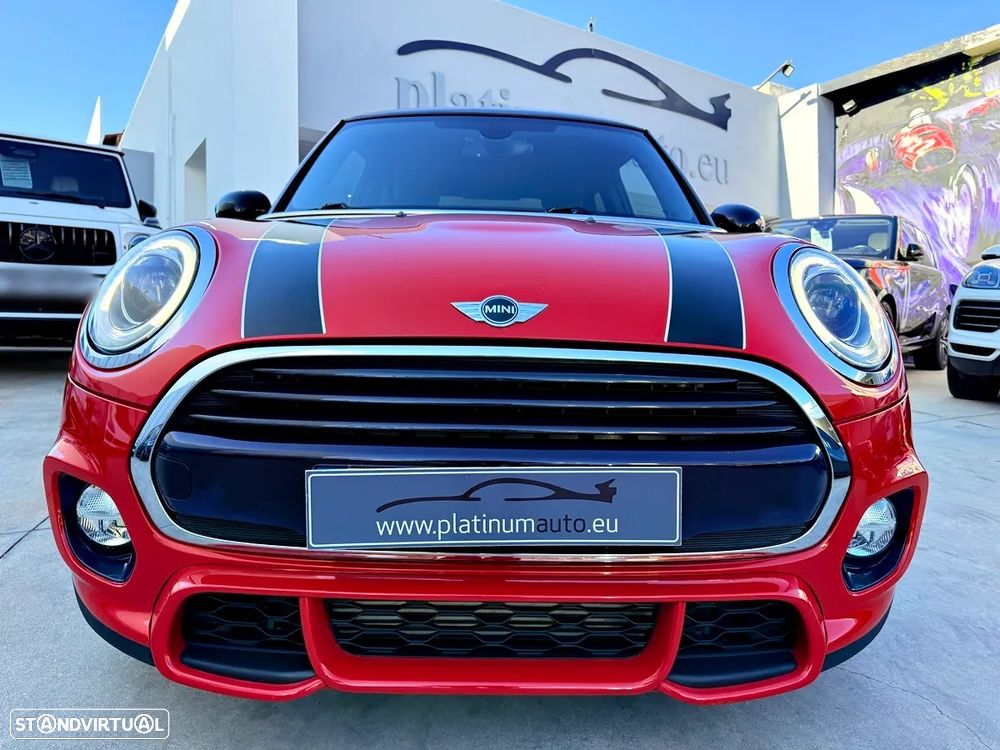 MINI 3 Portas Cooper D - 46