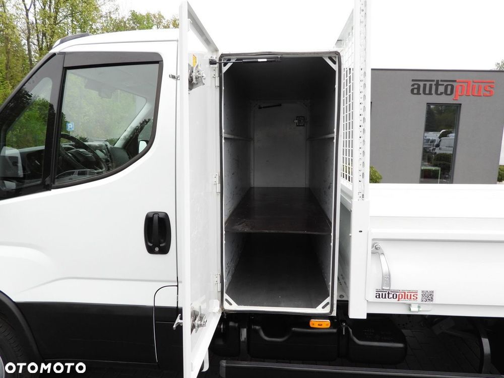 Iveco DAILY 35C16 WYWROTKA TEMPOMAT BLIŹNIACZE KOŁA KLIMATYZACJA  160KM - 22
