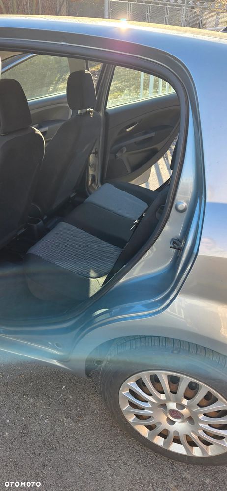 Fiat Grande Punto Actual 1.4 8V Estiva Blue&Me Euro5 - 10