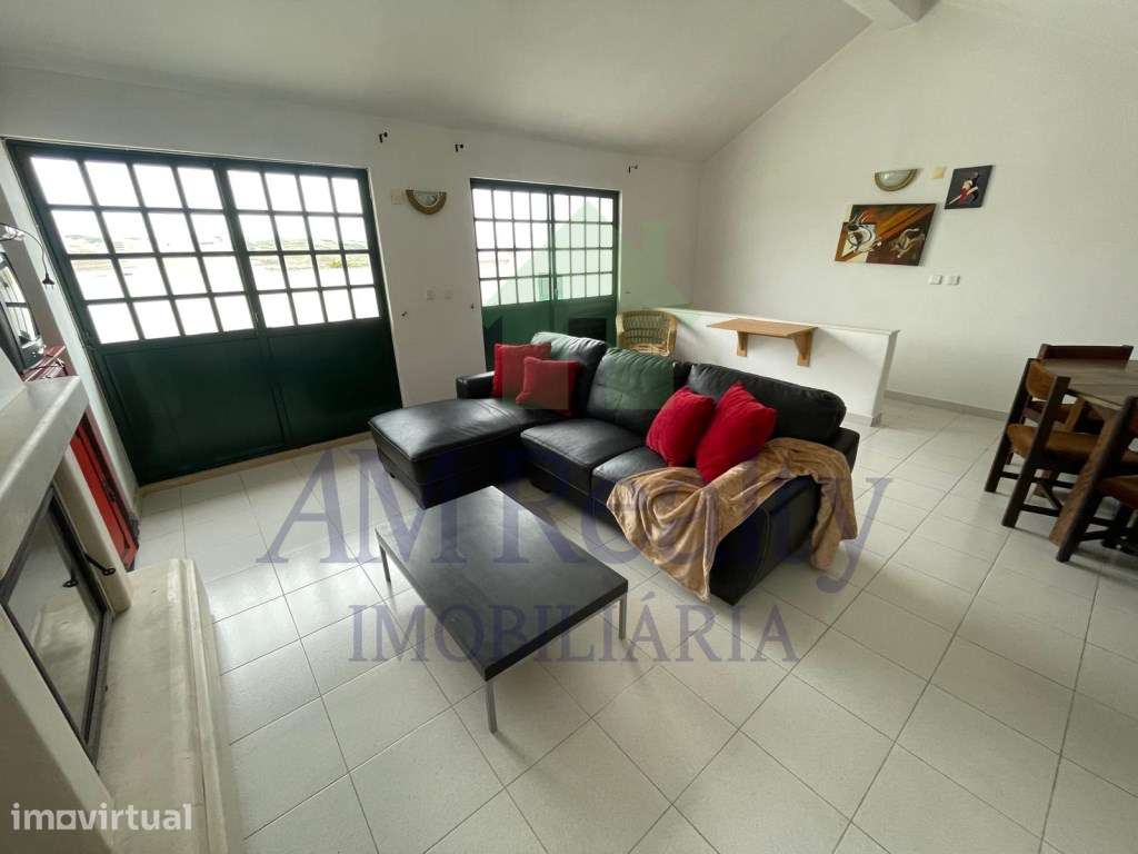 APARTAMENTO T2 DUPLEX | PRAIA DA AREIA BRANCA | LOURINHÃ - Grande imagem: 5/32