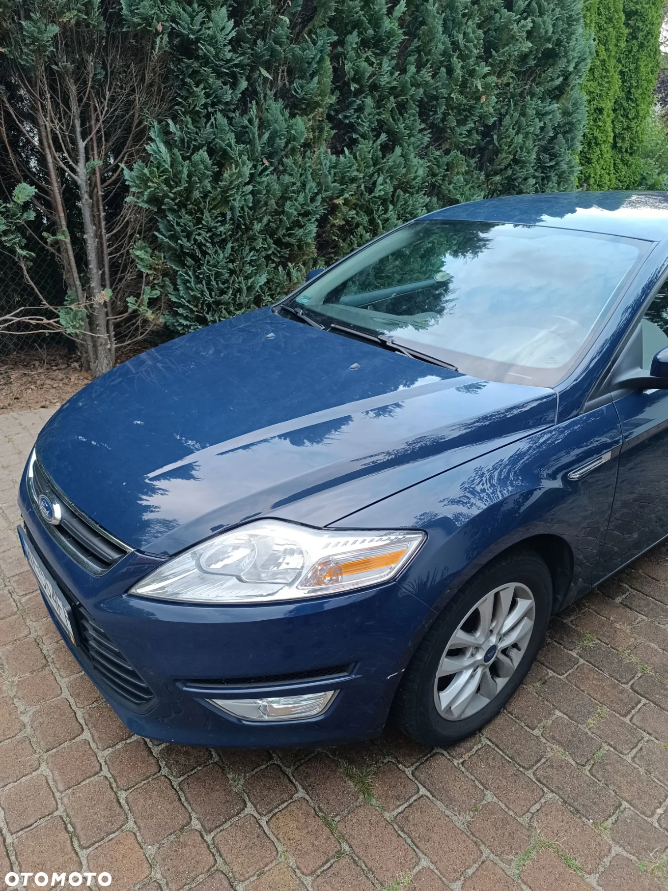 Ford Mondeo 2.0 TDCi Titanium MPS6 - 5