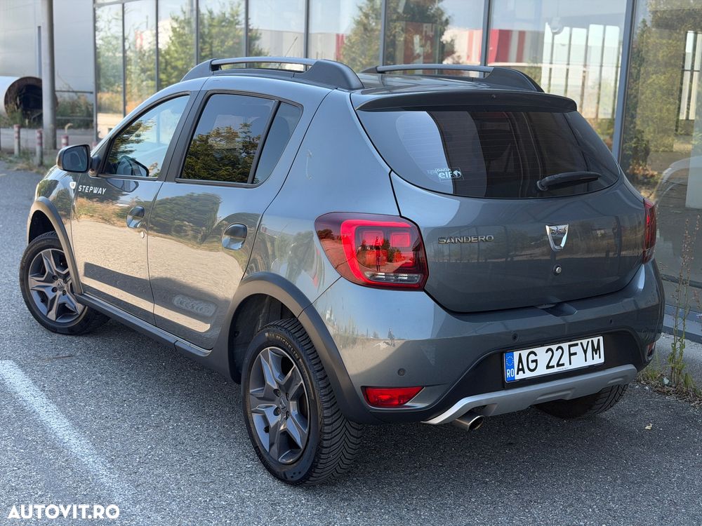 Dacia Sandero Stepway 0.9 TCe - 4