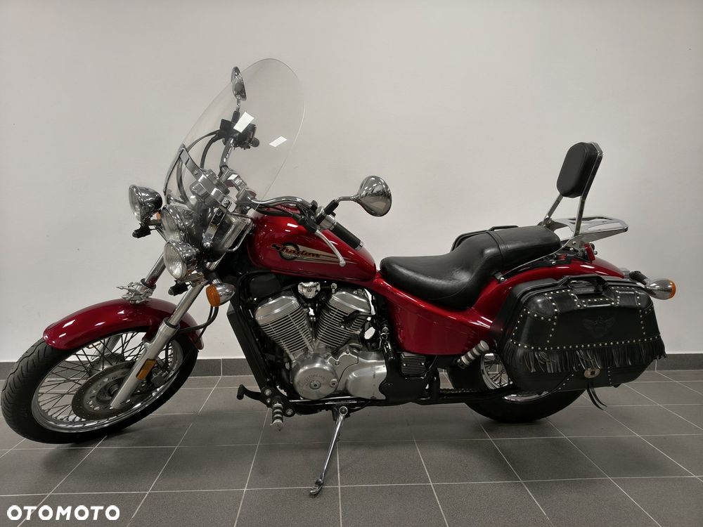 Honda Shadow - 21