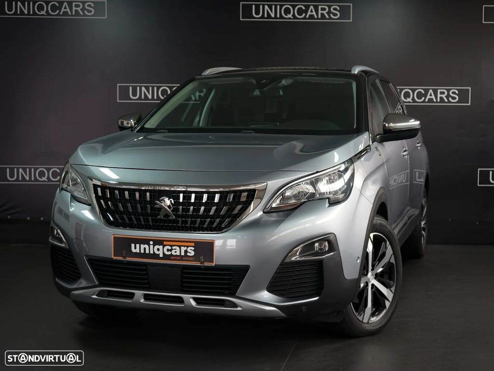Peugeot 5008 BlueHDI 130 Crossway - 1