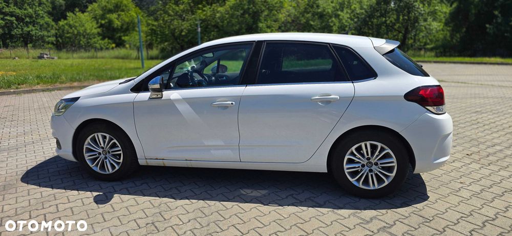 Citroën C4 - 5