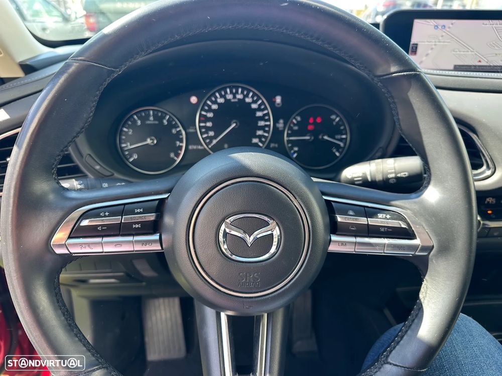 Mazda CX-30 2.0 Sky-G Evolve i-Active - 7