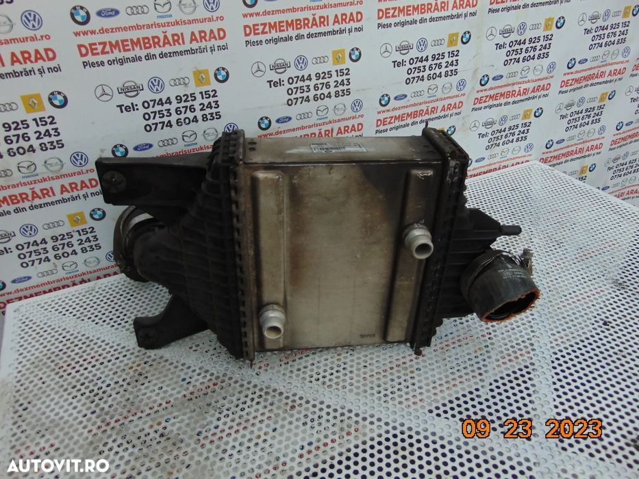radiator intercooler Range Rover sport l494 3.0 vogue l405 discovery 5 - 2