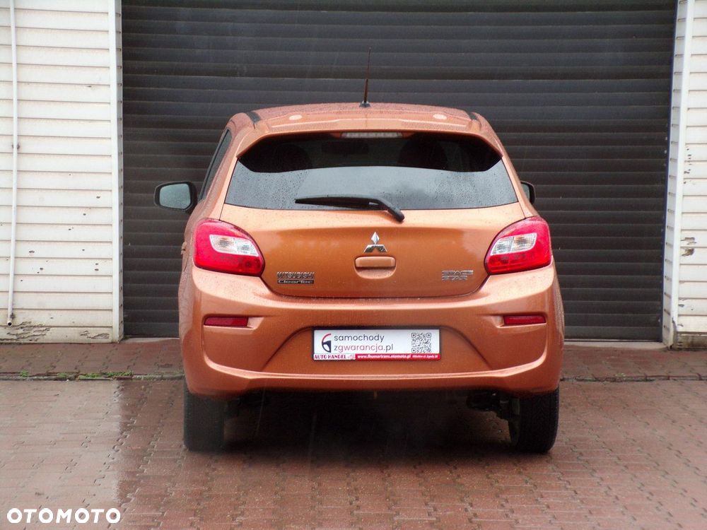 Mitsubishi Space Star - 8