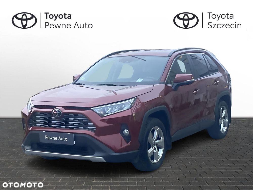 Toyota RAV4 2.0 Comfort 4x4 - 3