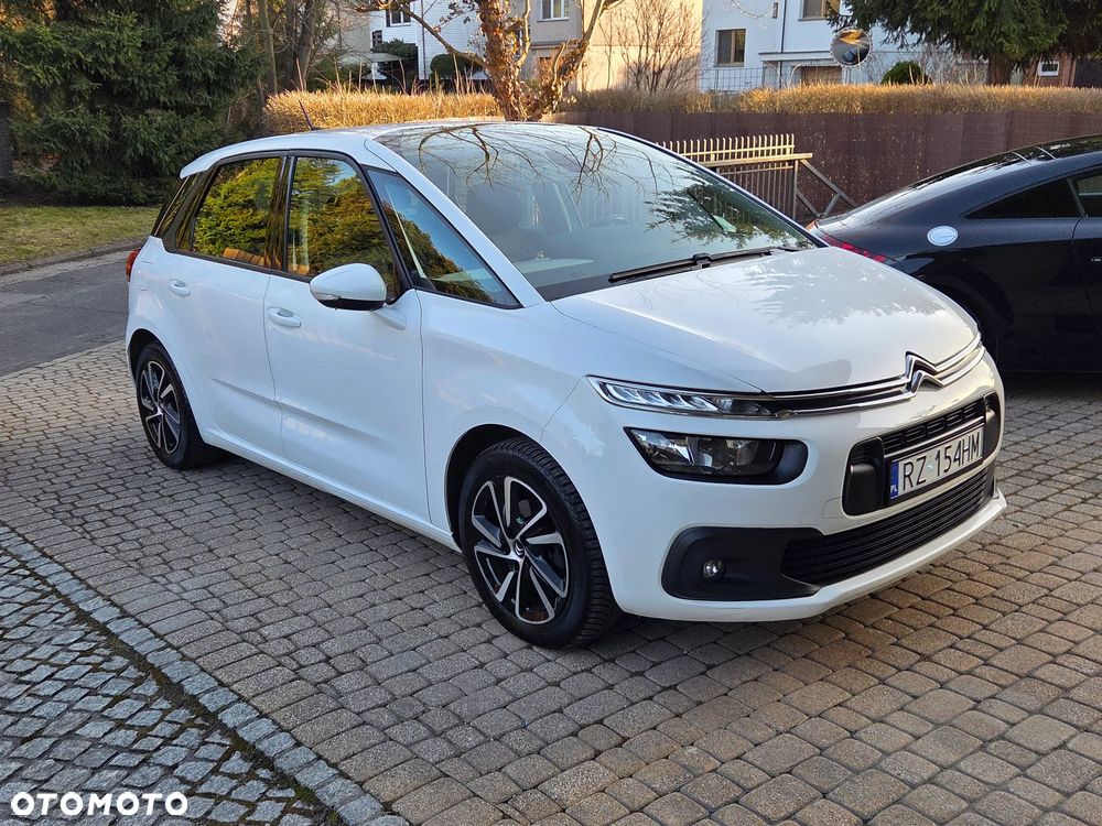 Citroën C4 SpaceTourer - 9