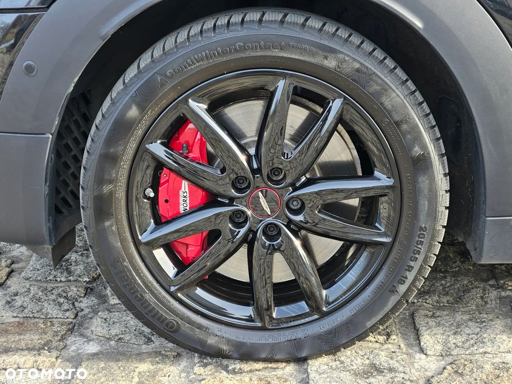 MINI John Cooper Works ALL4 sport - 6