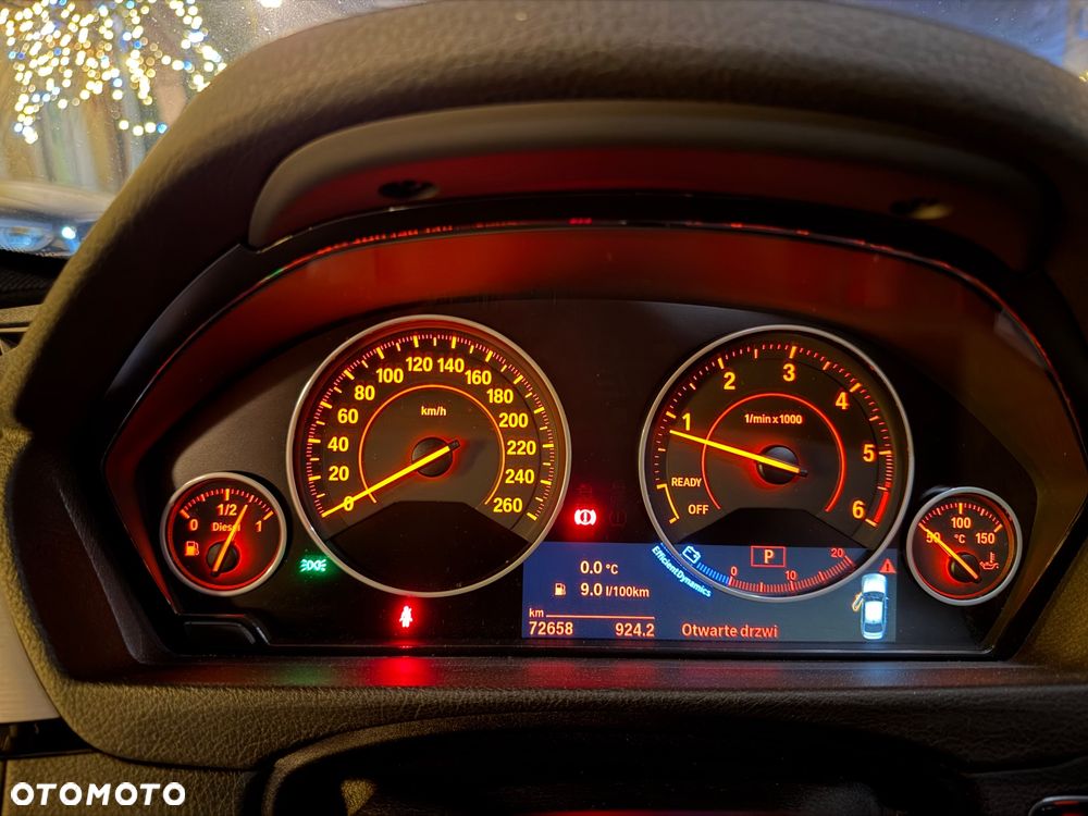 BMW Seria 3 335d xDrive M Sport Sport - 8