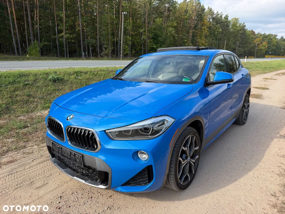 BMW X2