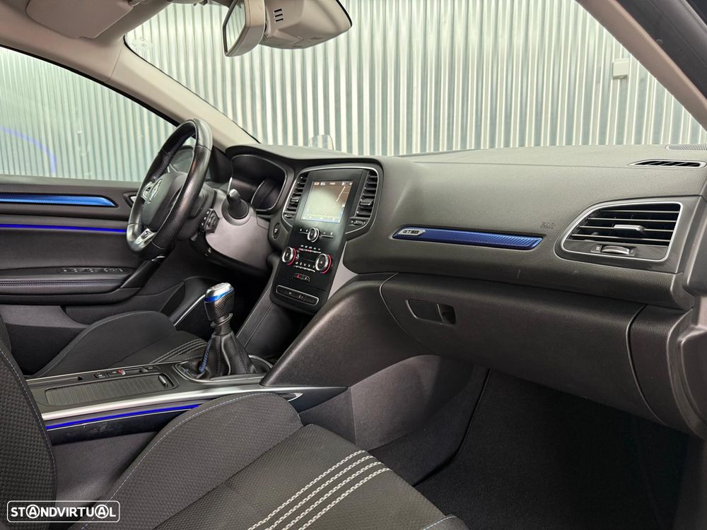 Renault Mégane 1.5 Blue dCi GT Line - 20