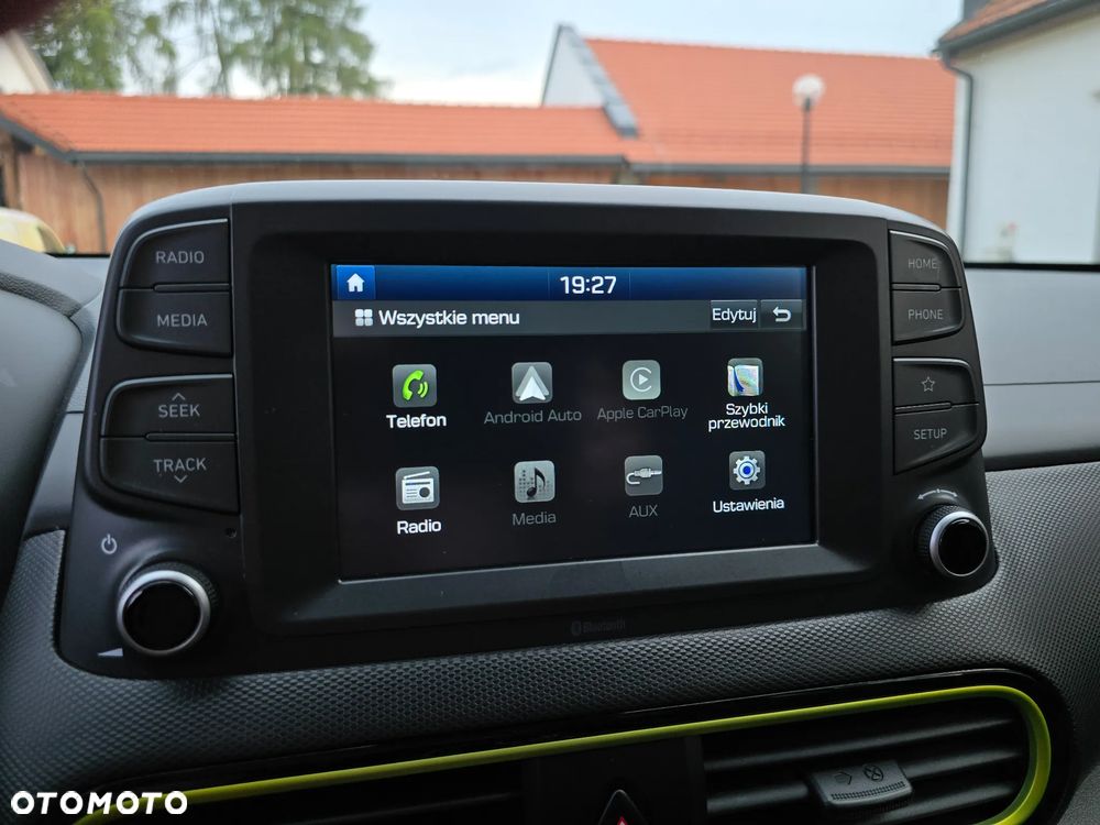 Hyundai Kona 1.6 T-GDI Premium 4WD DCT - 26