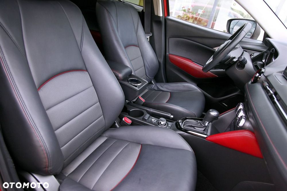 Mazda CX-3 - 18
