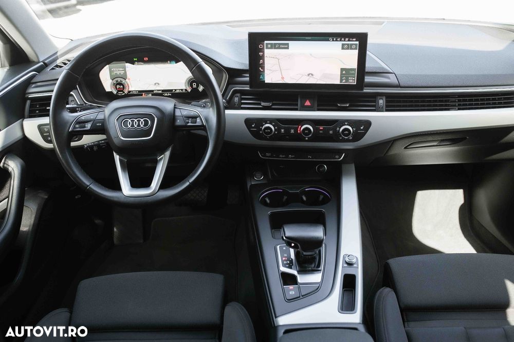 Audi A4 Avant 40 TDI S tronic advanced - 27