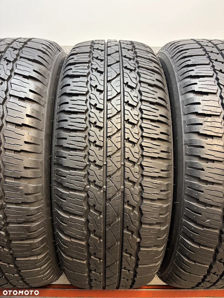 4 OPONY ZIMOWE BRIDGESTONE 265/65/17  112S  M+S - 3
